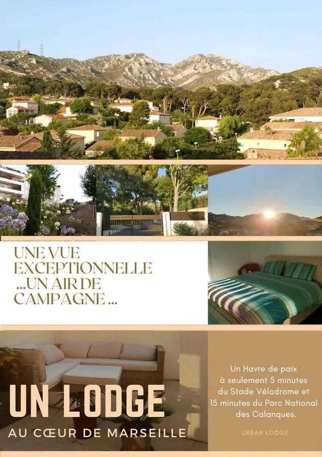 Marseille Bb Lägenhet