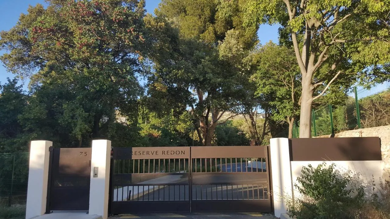 Marseille Bb Lägenhet
