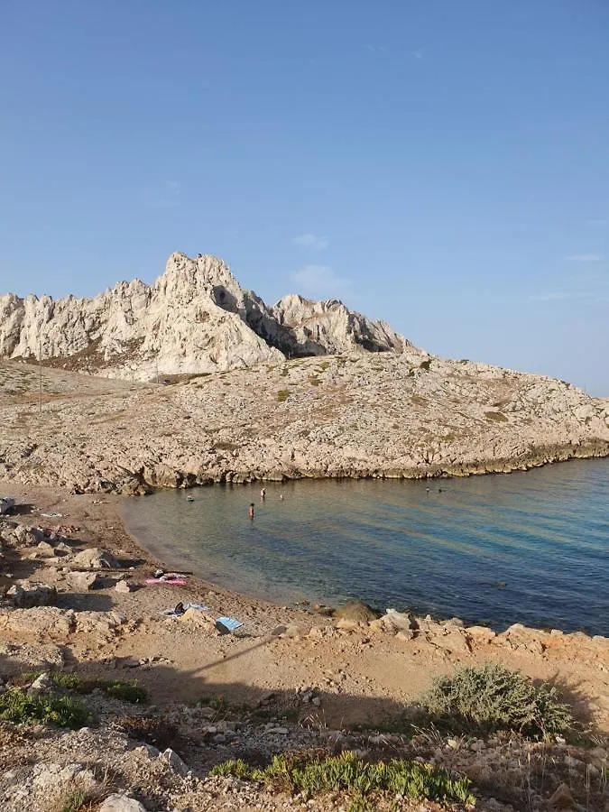 Marseille Bb Lägenhet