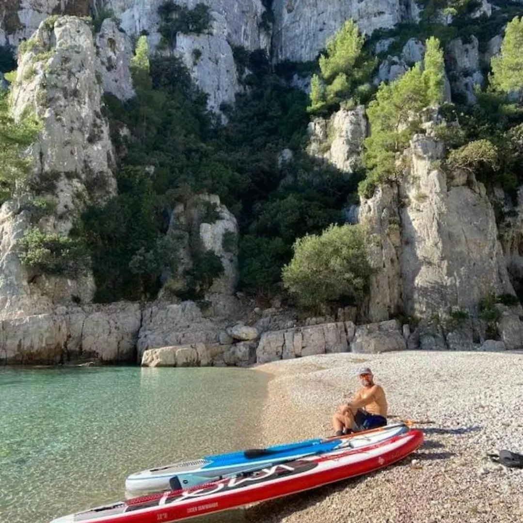 Marseille Bb Lägenhet